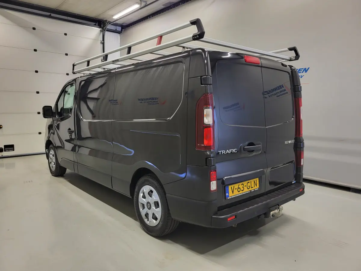 2.0DCI 150pk L2/H1 Automaat Euro 6!