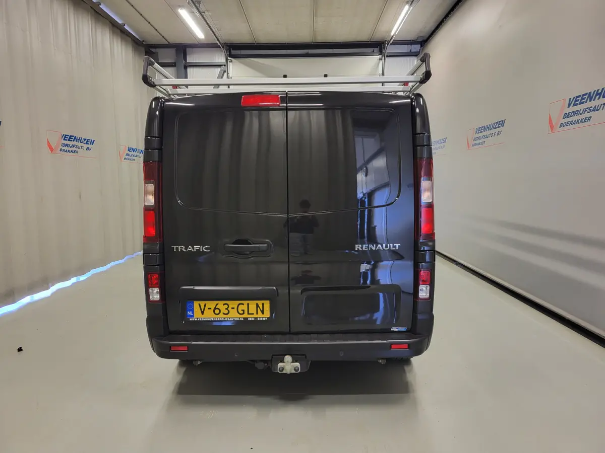 2.0DCI 150pk L2/H1 Automaat Euro 6!