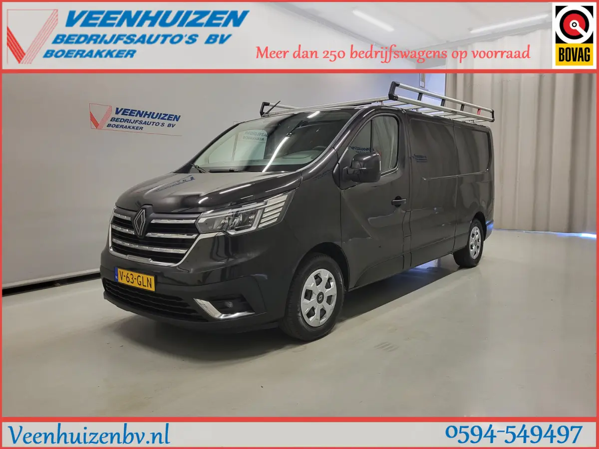2.0DCI 150pk L2/H1 Automaat Euro 6!