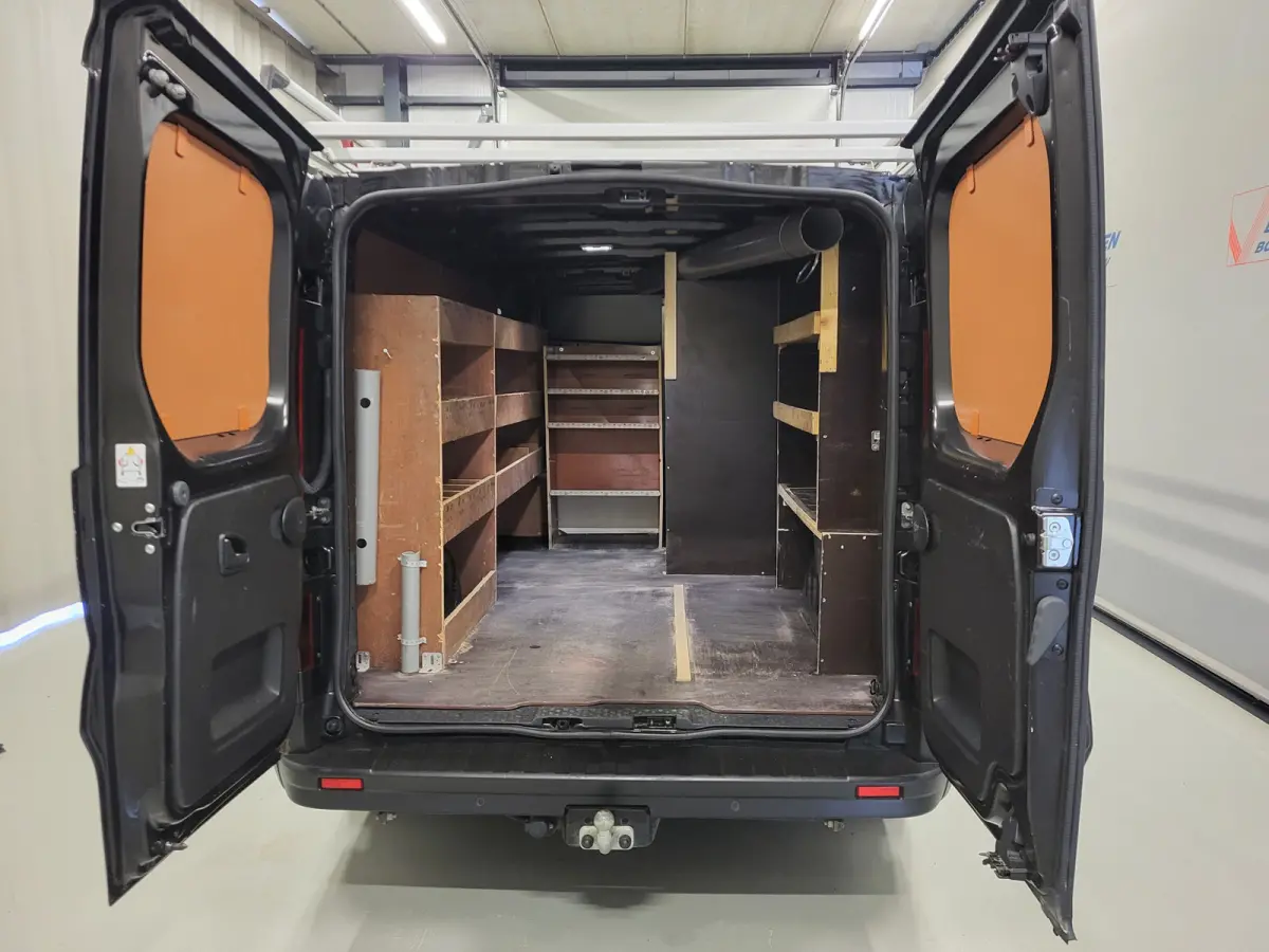2.0DCI 150pk L2/H1 Automaat Euro 6!