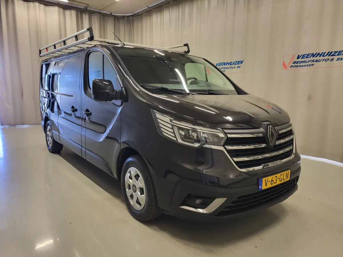 2.0DCI 150pk L2/H1 Automaat Euro 6!