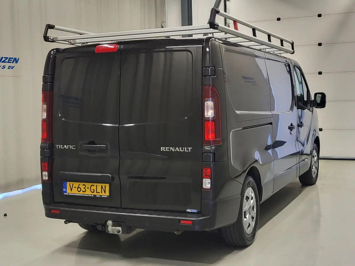 2.0DCI 150pk L2/H1 Automaat Euro 6!