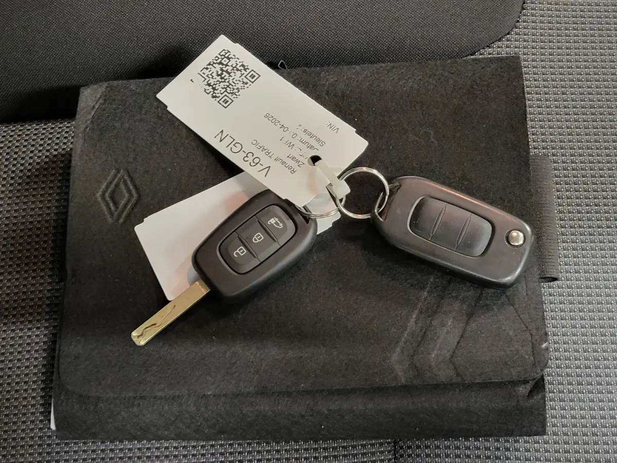 2.0DCI 150pk L2/H1 Automaat Euro 6!