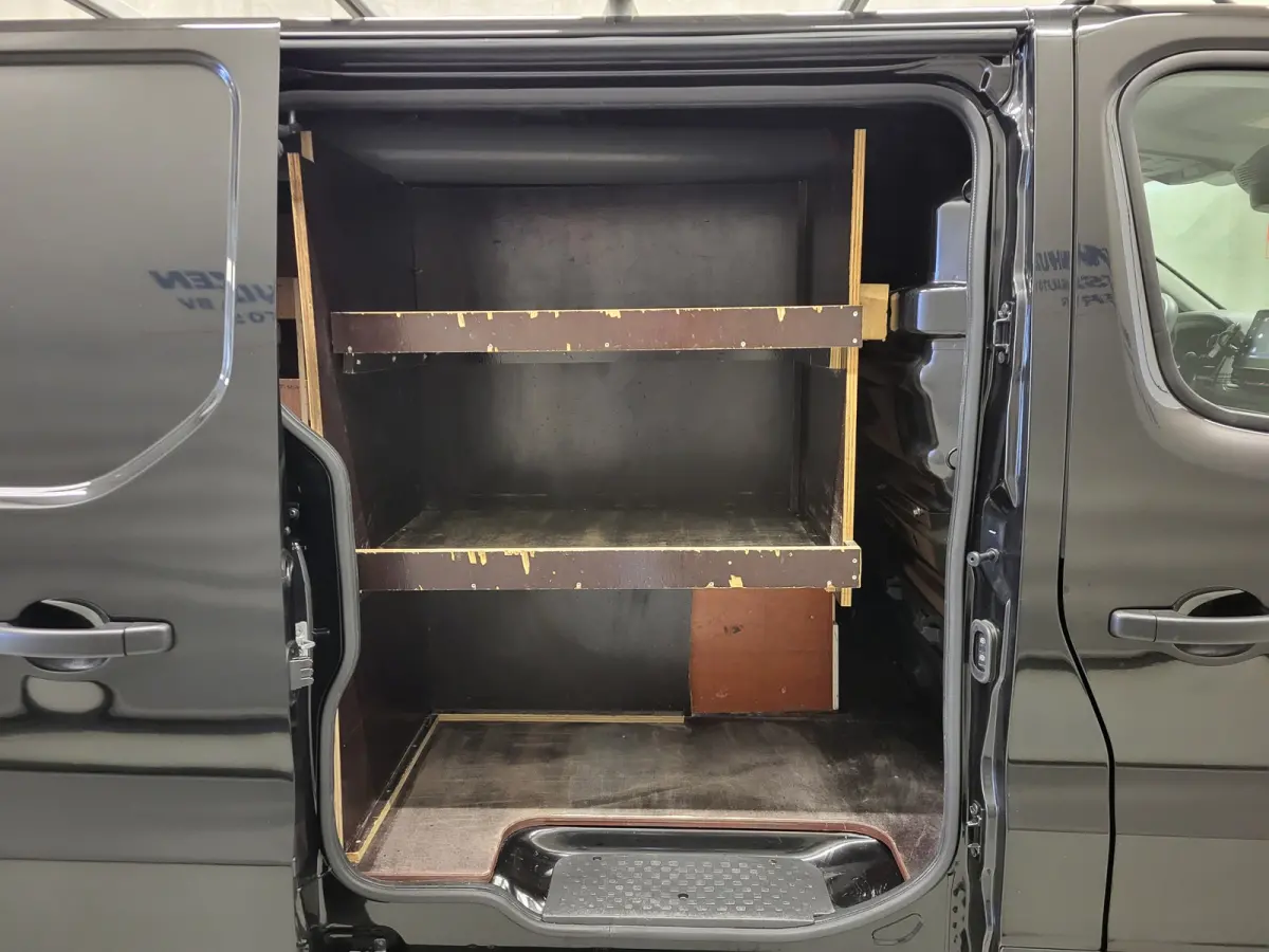 2.0DCI 150pk L2/H1 Automaat Euro 6!