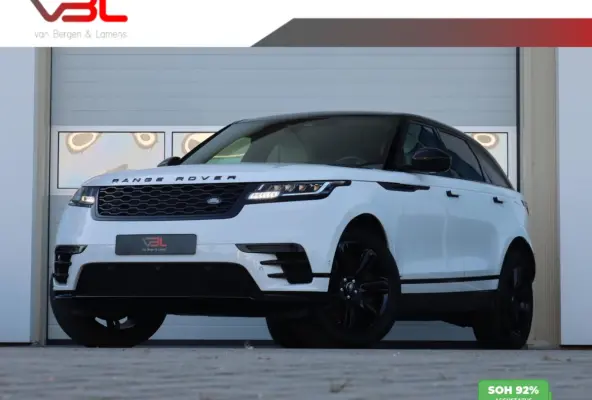 2.0 P400e | R-Dynamic | SOH 92% |