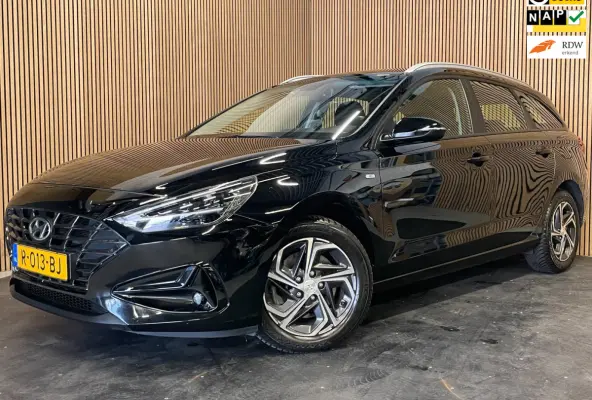 1.0 T-GDi MHEV|120PK|AUTOMAAT|ANDROID/CARPLAY|CAMERA|CLIMATE, CRUISE CONTROL|NAP|NL-AUTO|1e EIG|INCL.BTW|