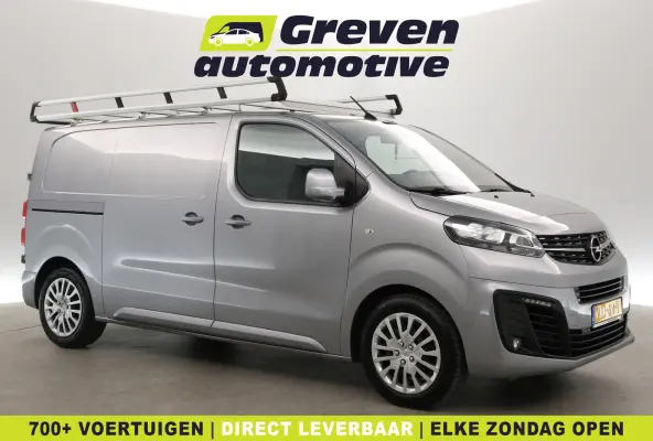 2.0 CDTI L2H1 Innovation | Aut. | Airco | Cruise | 3 Zits | Trekhaak | Carplay | Imperiaal