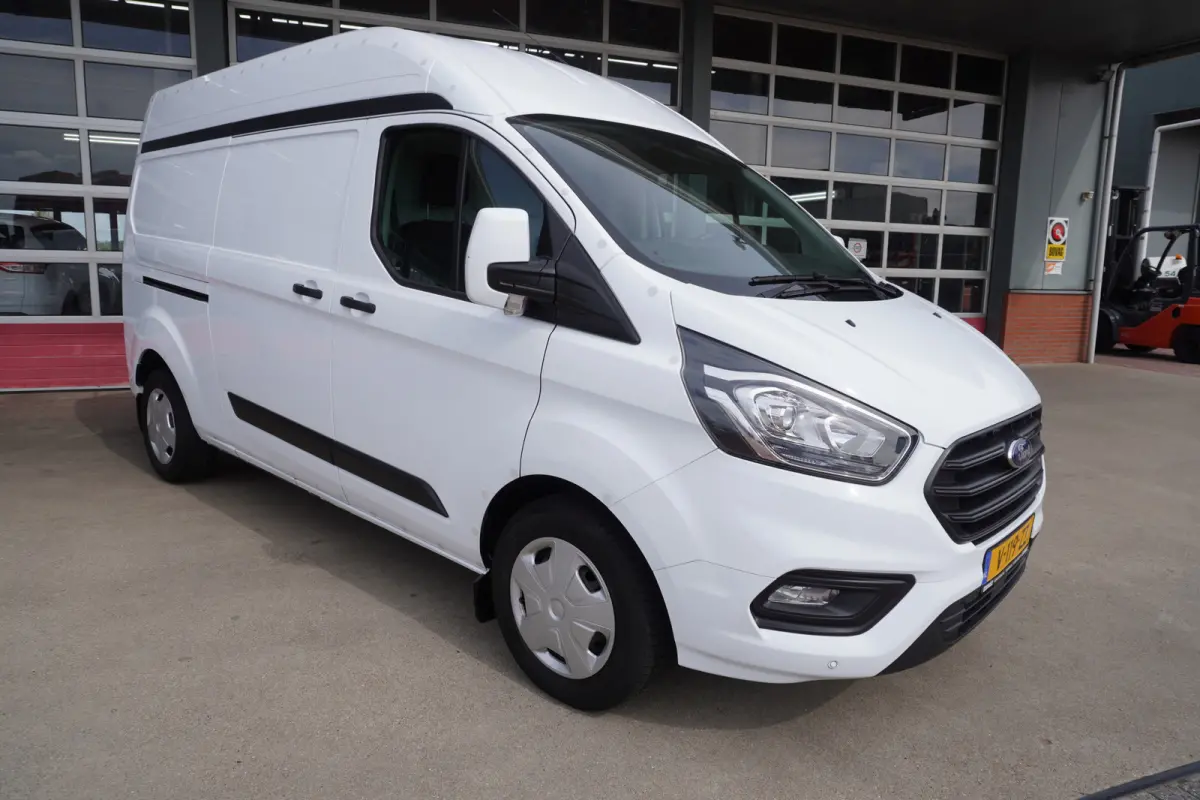 320 2.0 TDCI L2H2 Trend Nr. V021 | Airco | Cruise | Camera | Ideaal voor camperombouw