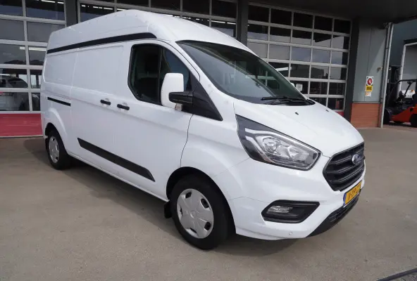 320 2.0 TDCI L2H2 Trend Nr. V021 | Airco | Cruise | Camera | Ideaal voor camperombouw