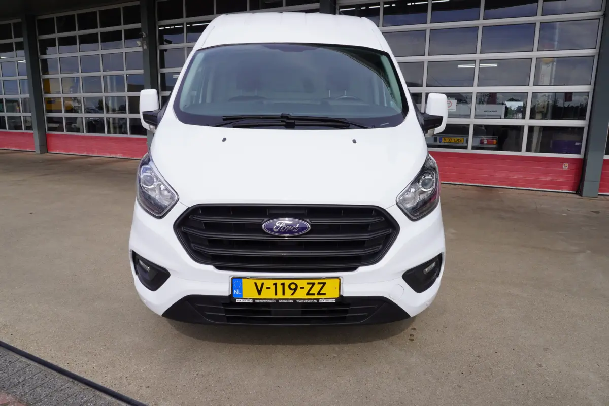 320 2.0 TDCI L2H2 Trend Nr. V021 | Airco | Cruise | Camera | Ideaal voor camperombouw
