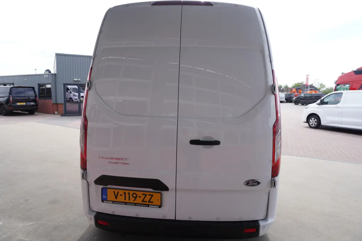 320 2.0 TDCI L2H2 Trend Nr. V021 | Airco | Cruise | Camera | Ideaal voor camperombouw