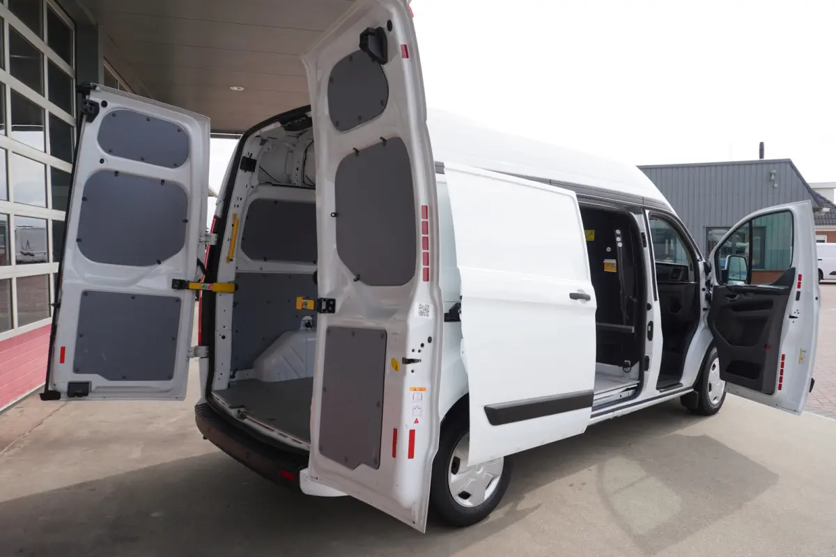 320 2.0 TDCI L2H2 Trend Nr. V021 | Airco | Cruise | Camera | Ideaal voor camperombouw