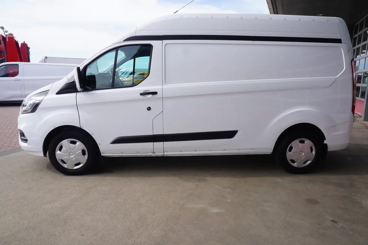 320 2.0 TDCI L2H2 Trend Nr. V021 | Airco | Cruise | Camera | Ideaal voor camperombouw