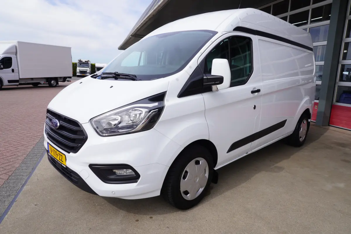 320 2.0 TDCI L2H2 Trend Nr. V021 | Airco | Cruise | Camera | Ideaal voor camperombouw