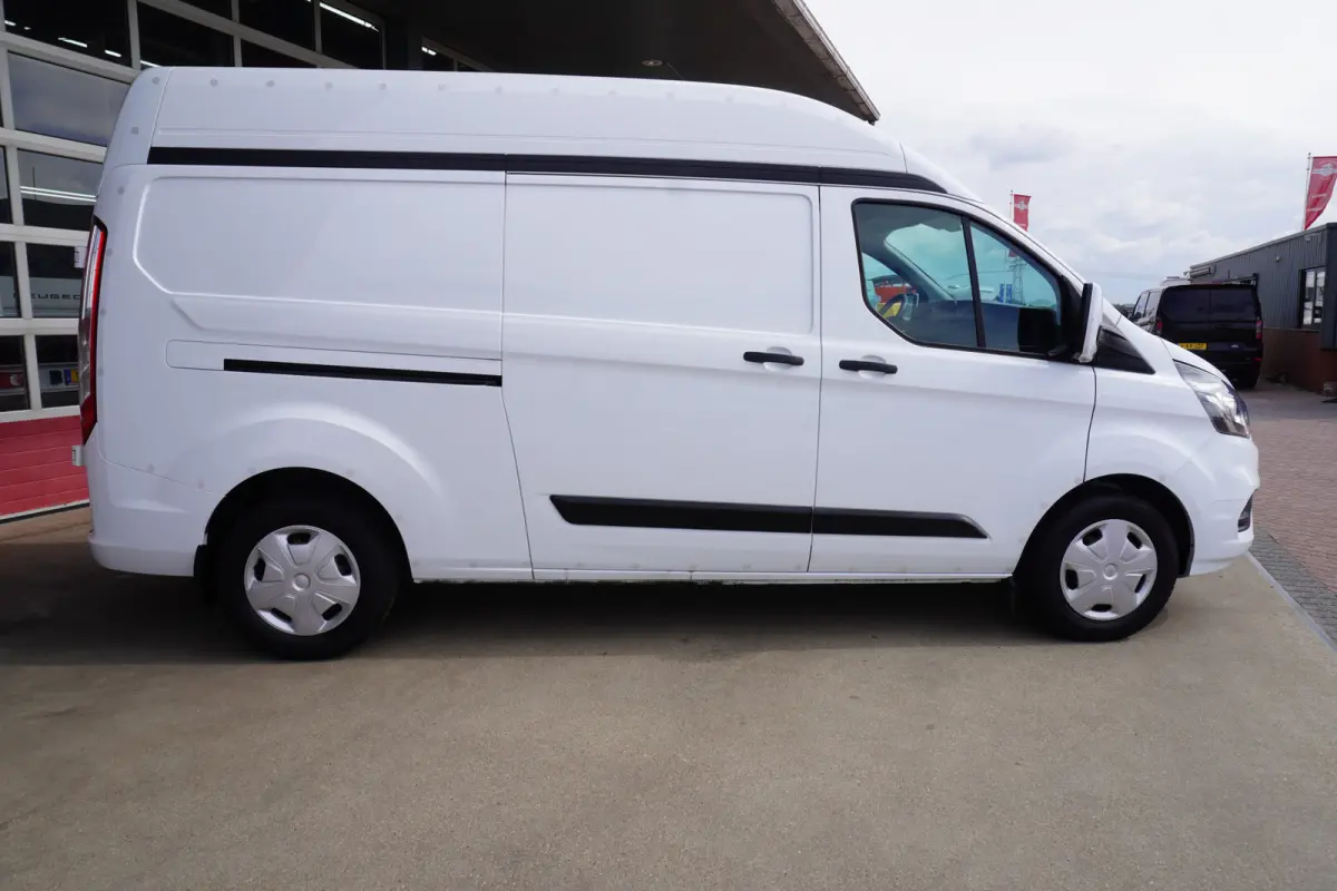 320 2.0 TDCI L2H2 Trend Nr. V021 | Airco | Cruise | Camera | Ideaal voor camperombouw