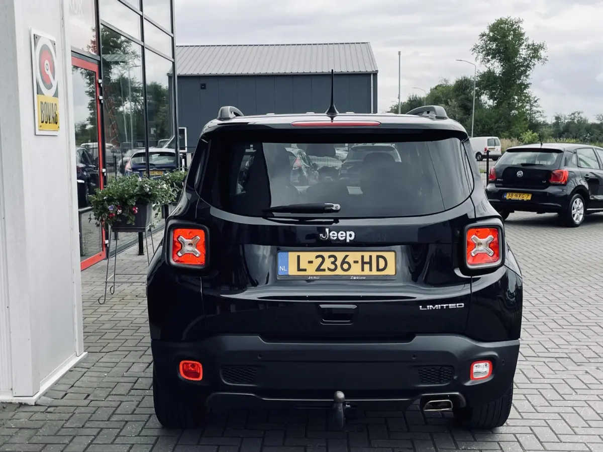 1.3T DDCT LIMITED 150 PK AUTOMAAT | 1e EIGENAAR