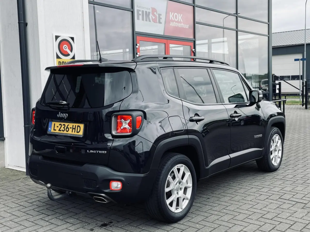 1.3T DDCT LIMITED 150 PK AUTOMAAT | 1e EIGENAAR