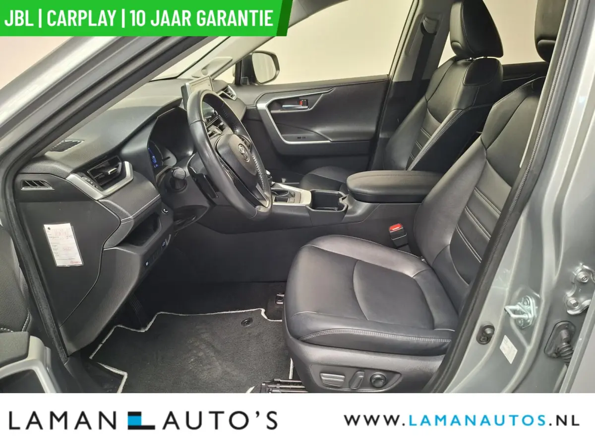 2.5 Hybrid 218pk Business Plus | Trekhaak JBL CarPlay Leder ECC Nav 18" LMV ACC Camera Metallic | Hybrid Voorschoten