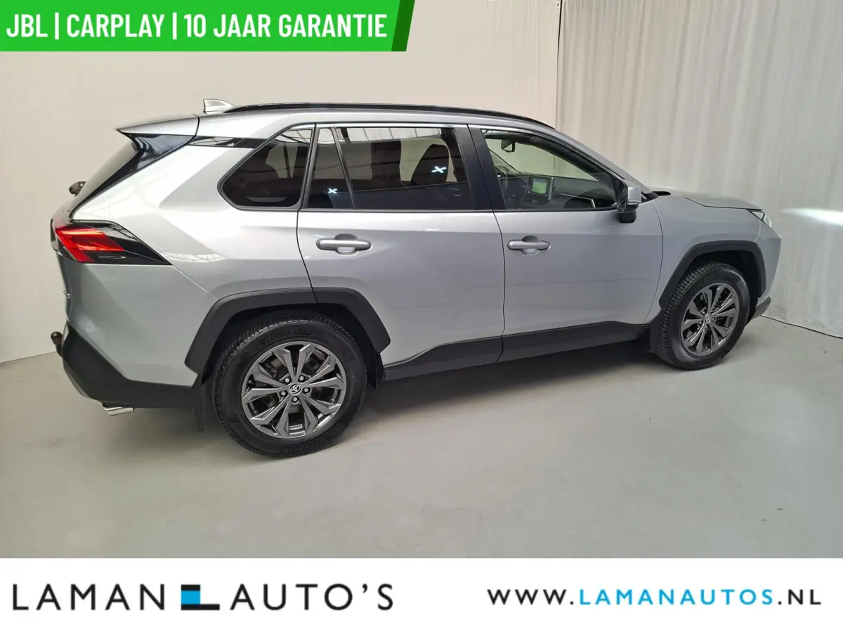 2.5 Hybrid 218pk Business Plus | Trekhaak JBL CarPlay Leder ECC Nav 18" LMV ACC Camera Metallic | Hybrid Voorschoten