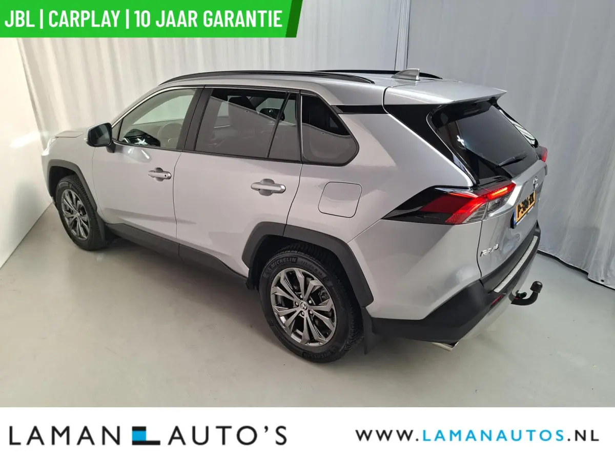 2.5 Hybrid 218pk Business Plus | Trekhaak JBL CarPlay Leder ECC Nav 18" LMV ACC Camera Metallic | Hybrid Voorschoten