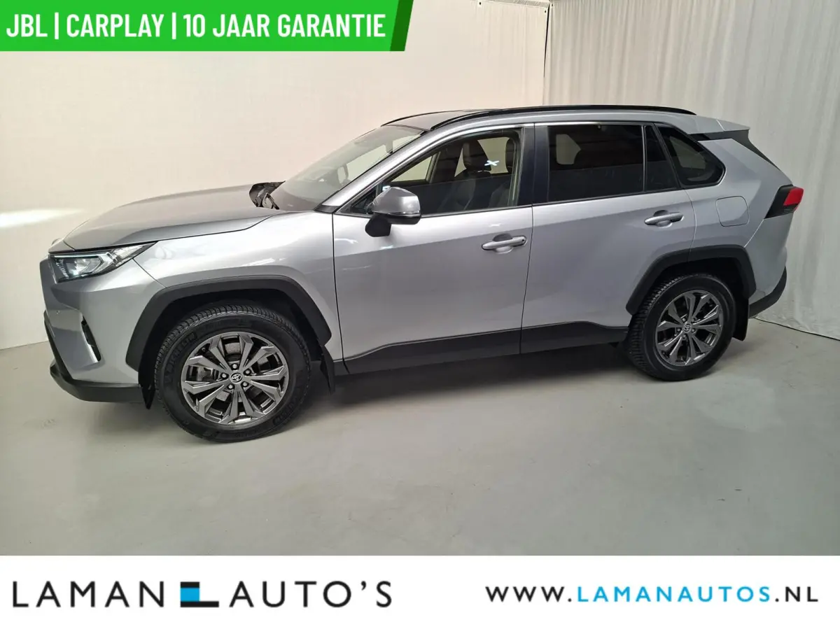 2.5 Hybrid 218pk Business Plus | Trekhaak JBL CarPlay Leder ECC Nav 18" LMV ACC Camera Metallic | Hybrid Voorschoten