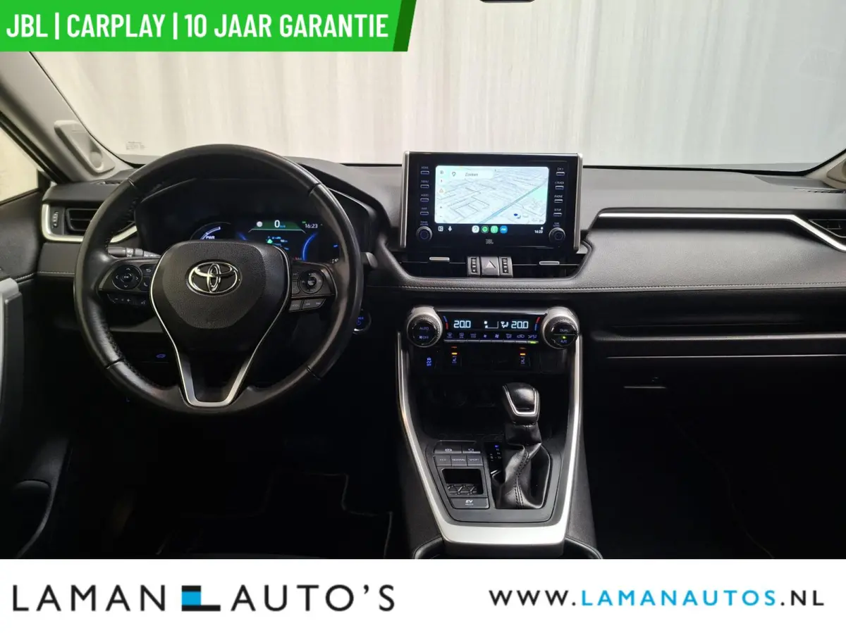 2.5 Hybrid 218pk Business Plus | Trekhaak JBL CarPlay Leder ECC Nav 18" LMV ACC Camera Metallic | Hybrid Voorschoten