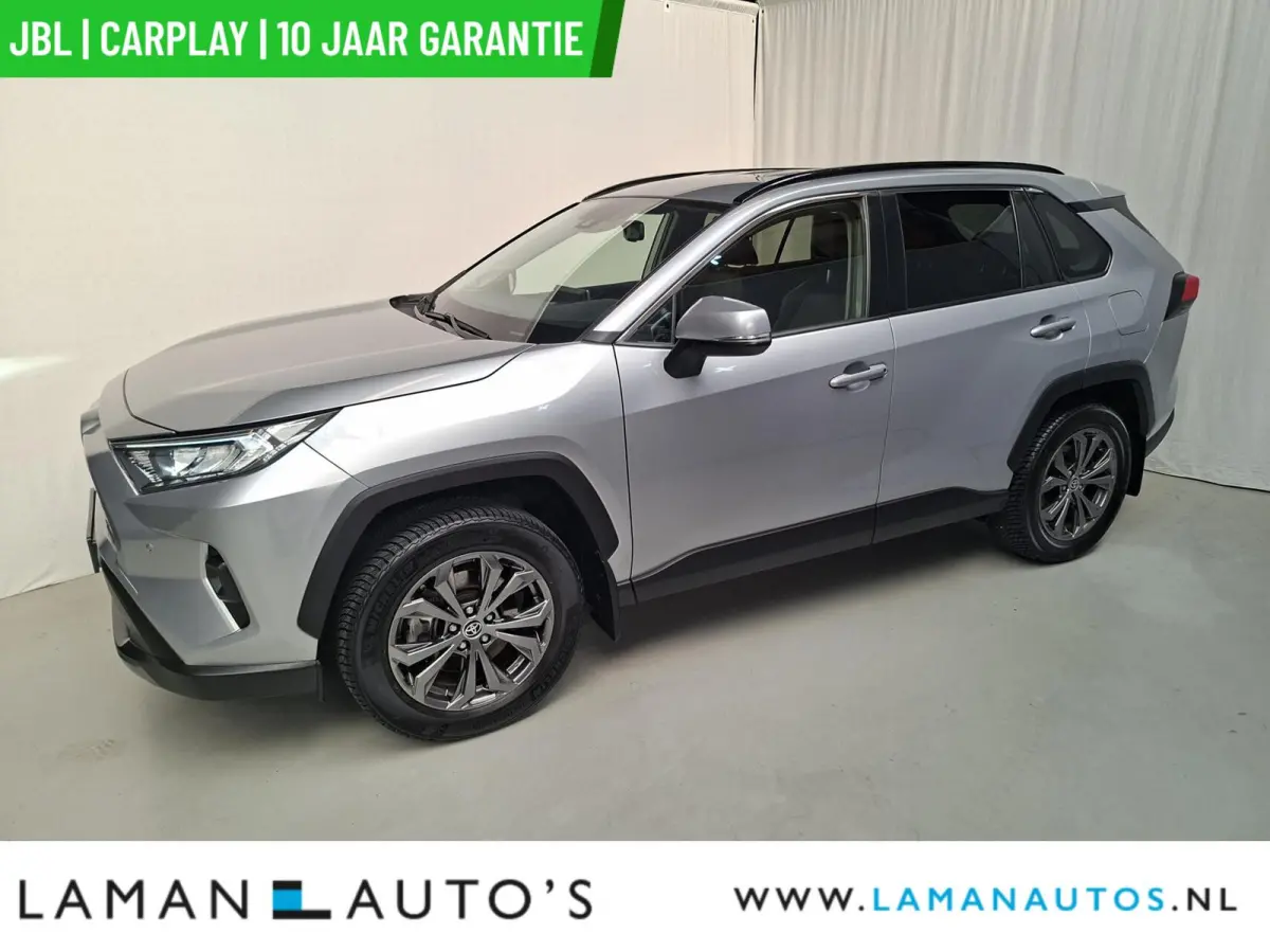 2.5 Hybrid 218pk Business Plus | Trekhaak JBL CarPlay Leder ECC Nav 18" LMV ACC Camera Metallic | Hybrid Voorschoten