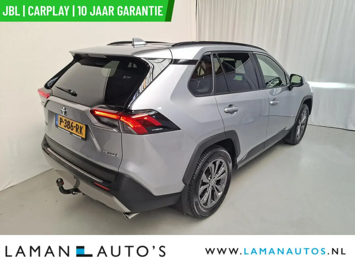 2.5 Hybrid 218pk Business Plus | Trekhaak JBL CarPlay Leder ECC Nav 18" LMV ACC Camera Metallic | Hybrid Voorschoten
