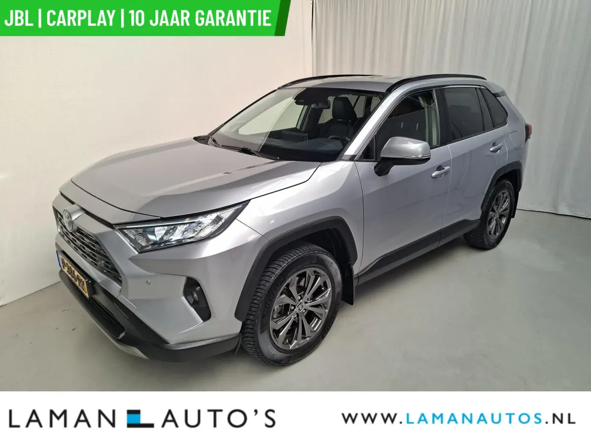 2.5 Hybrid 218pk Business Plus | Trekhaak JBL CarPlay Leder ECC Nav 18" LMV ACC Camera Metallic | Hybrid Voorschoten
