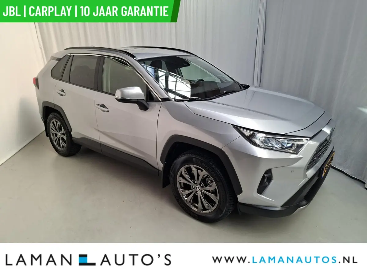 2.5 Hybrid 218pk Business Plus | Trekhaak JBL CarPlay Leder ECC Nav 18" LMV ACC Camera Metallic | Hybrid Voorschoten