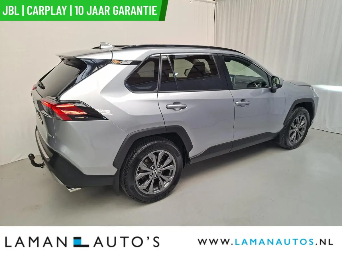 2.5 Hybrid 218pk Business Plus | Trekhaak JBL CarPlay Leder ECC Nav 18" LMV ACC Camera Metallic | Hybrid Voorschoten