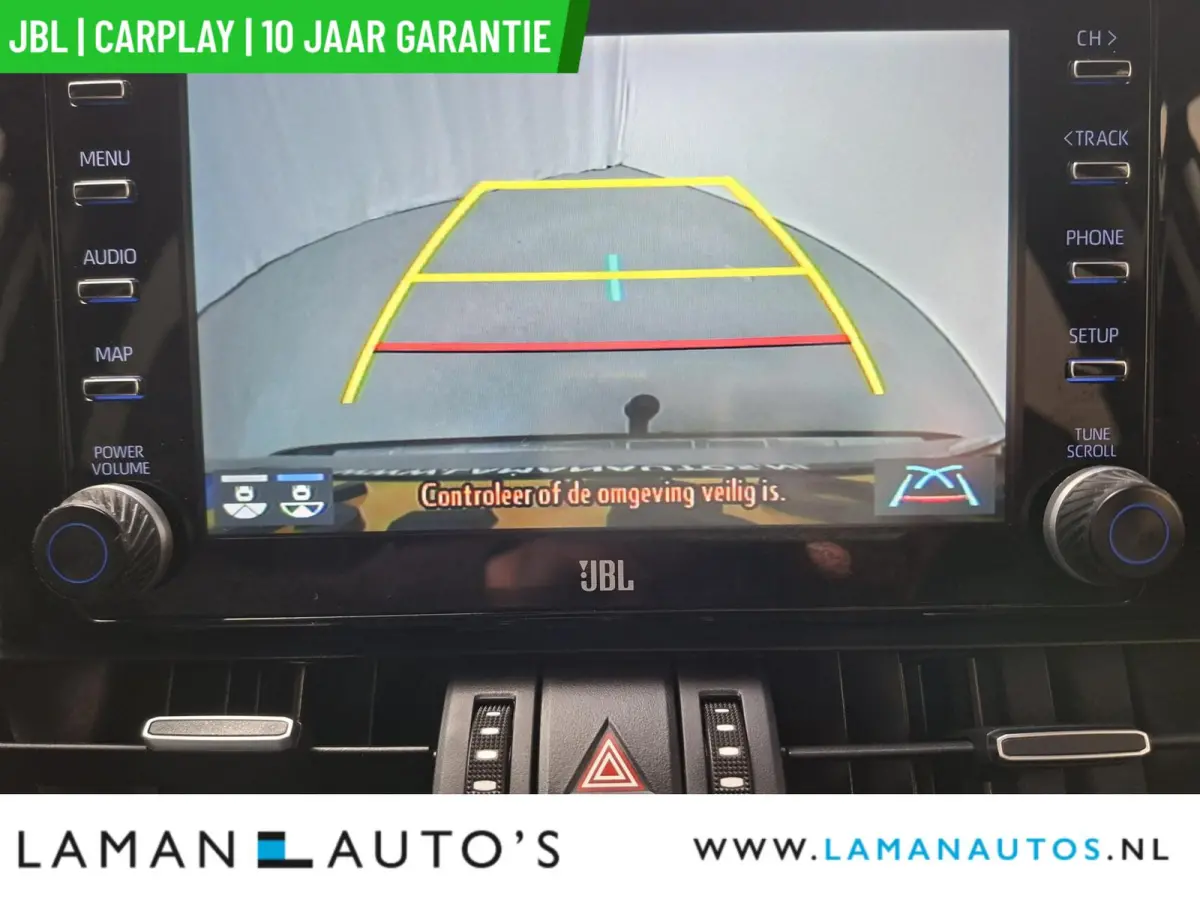 2.5 Hybrid 218pk Business Plus | Trekhaak JBL CarPlay Leder ECC Nav 18" LMV ACC Camera Metallic | Hybrid Voorschoten