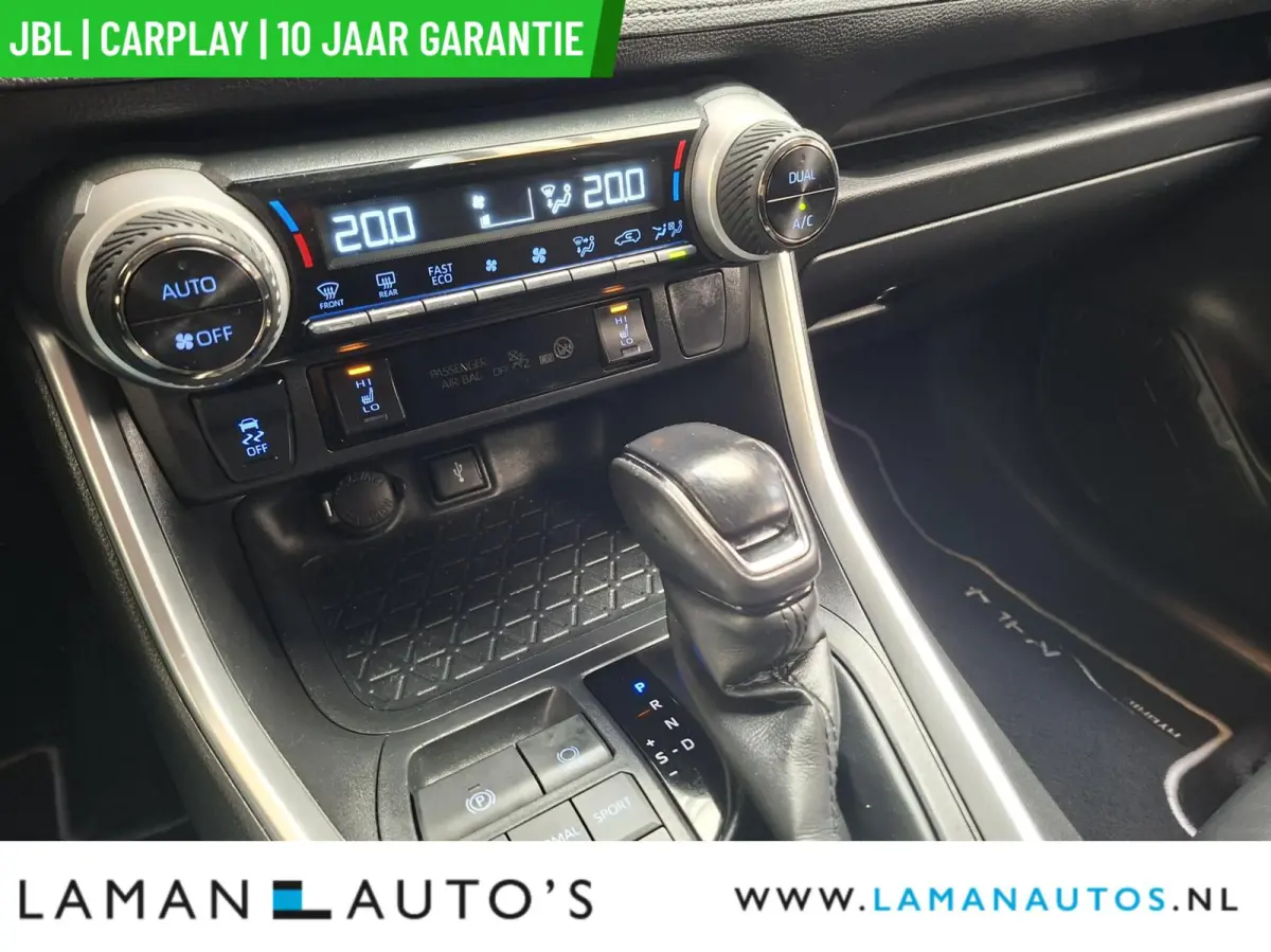 2.5 Hybrid 218pk Business Plus | Trekhaak JBL CarPlay Leder ECC Nav 18" LMV ACC Camera Metallic | Hybrid Voorschoten