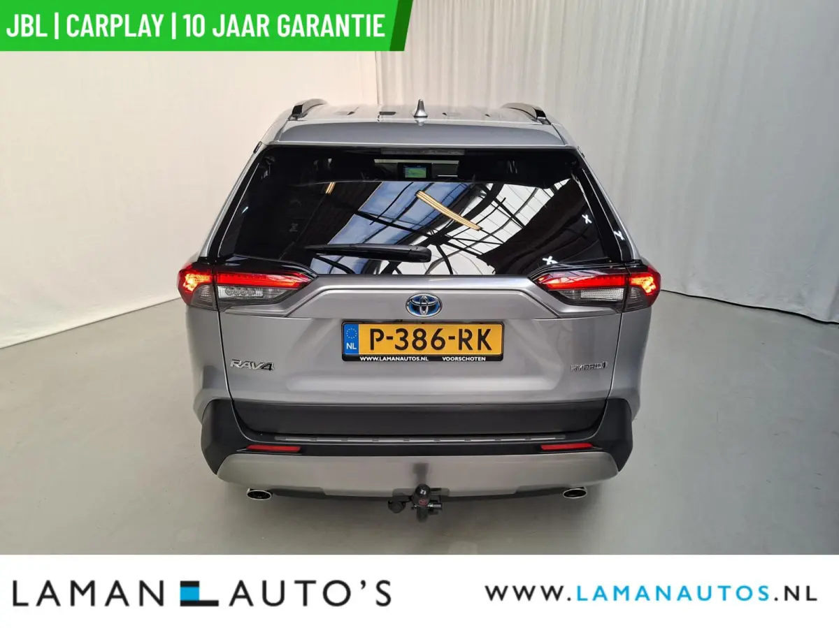 2.5 Hybrid 218pk Business Plus | Trekhaak JBL CarPlay Leder ECC Nav 18" LMV ACC Camera Metallic | Hybrid Voorschoten