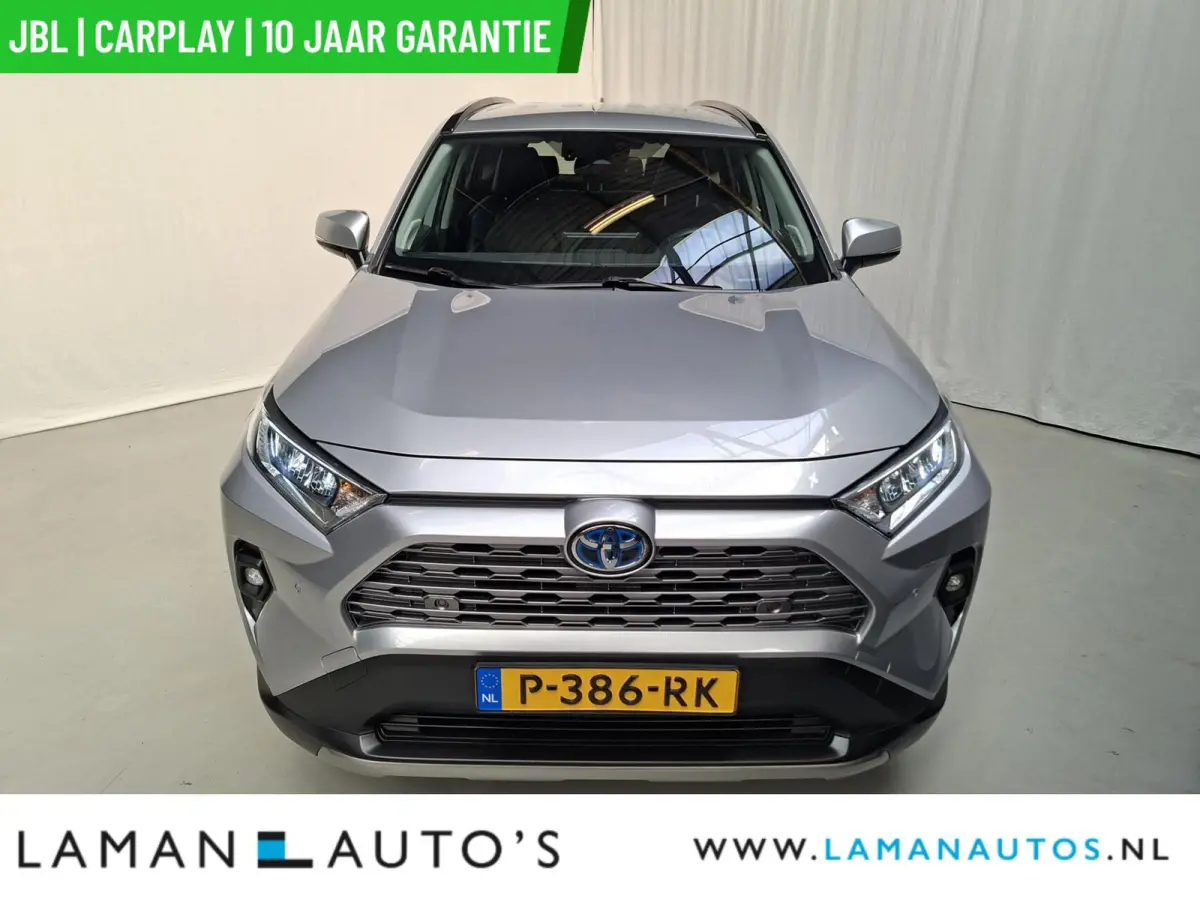 2.5 Hybrid 218pk Business Plus | Trekhaak JBL CarPlay Leder ECC Nav 18" LMV ACC Camera Metallic | Hybrid Voorschoten