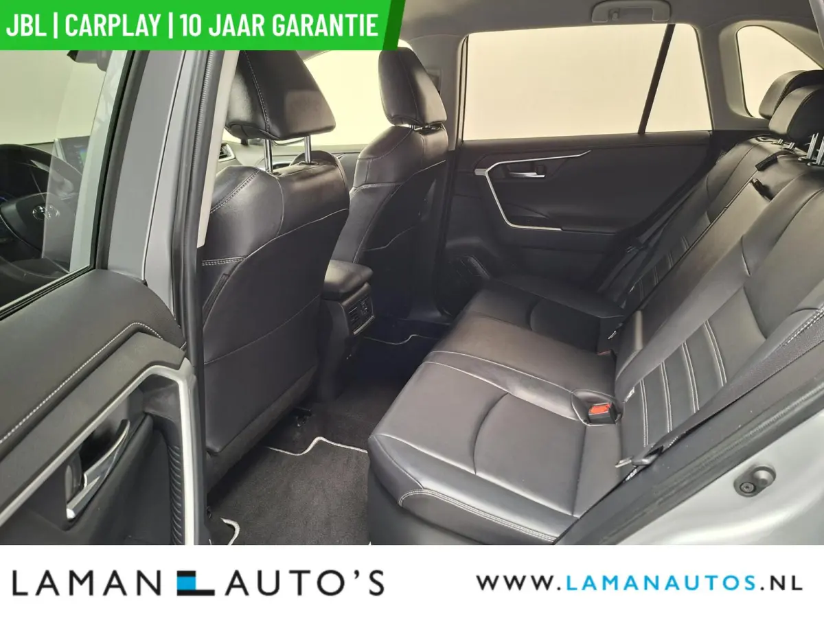 2.5 Hybrid 218pk Business Plus | Trekhaak JBL CarPlay Leder ECC Nav 18" LMV ACC Camera Metallic | Hybrid Voorschoten