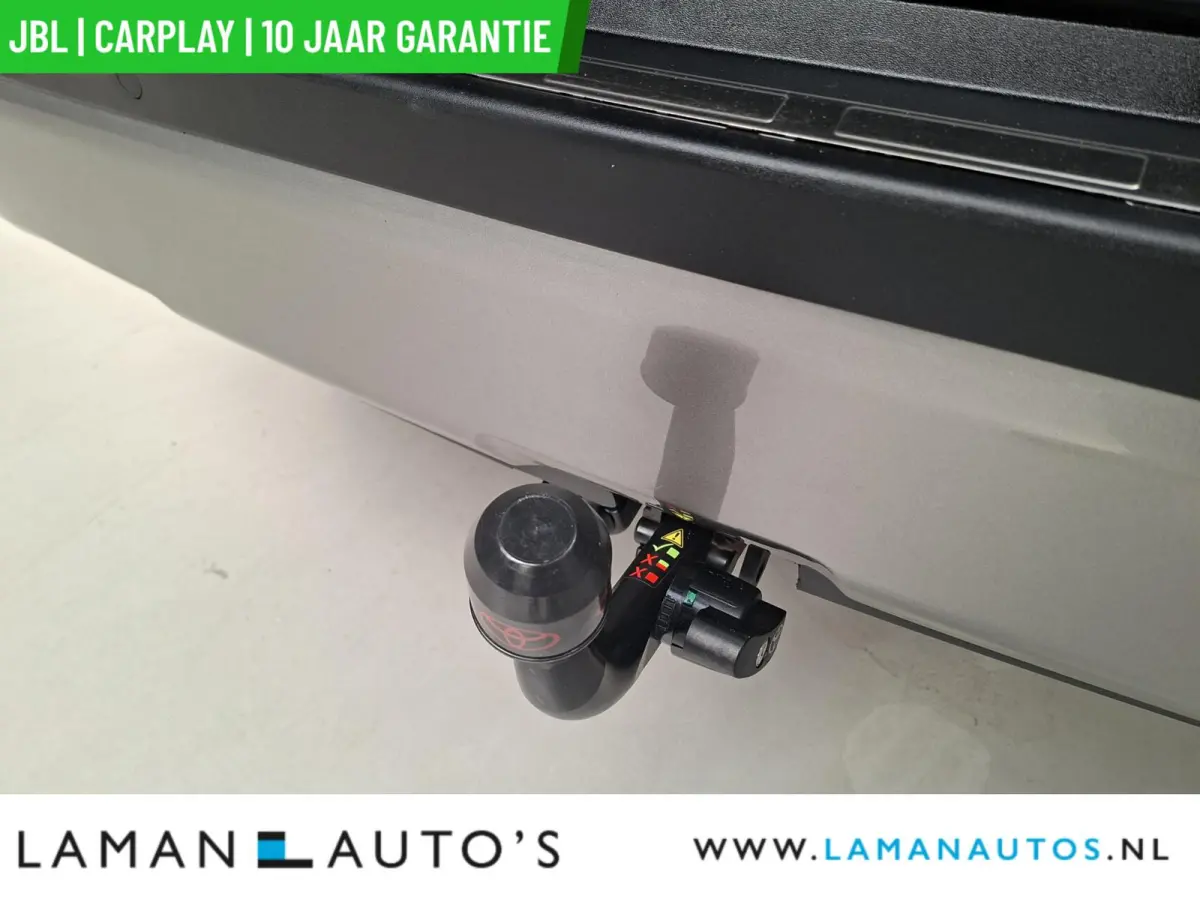 2.5 Hybrid 218pk Business Plus | Trekhaak JBL CarPlay Leder ECC Nav 18" LMV ACC Camera Metallic | Hybrid Voorschoten