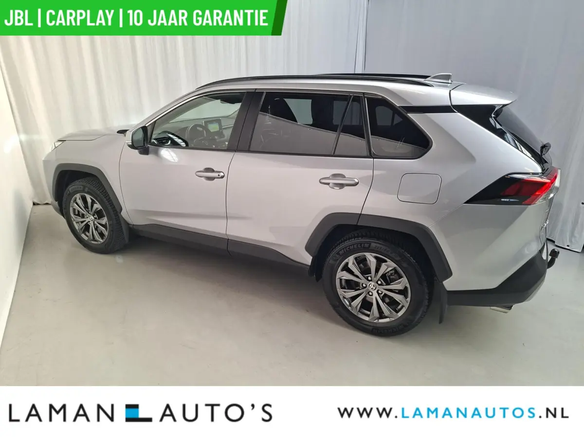 2.5 Hybrid 218pk Business Plus | Trekhaak JBL CarPlay Leder ECC Nav 18" LMV ACC Camera Metallic | Hybrid Voorschoten