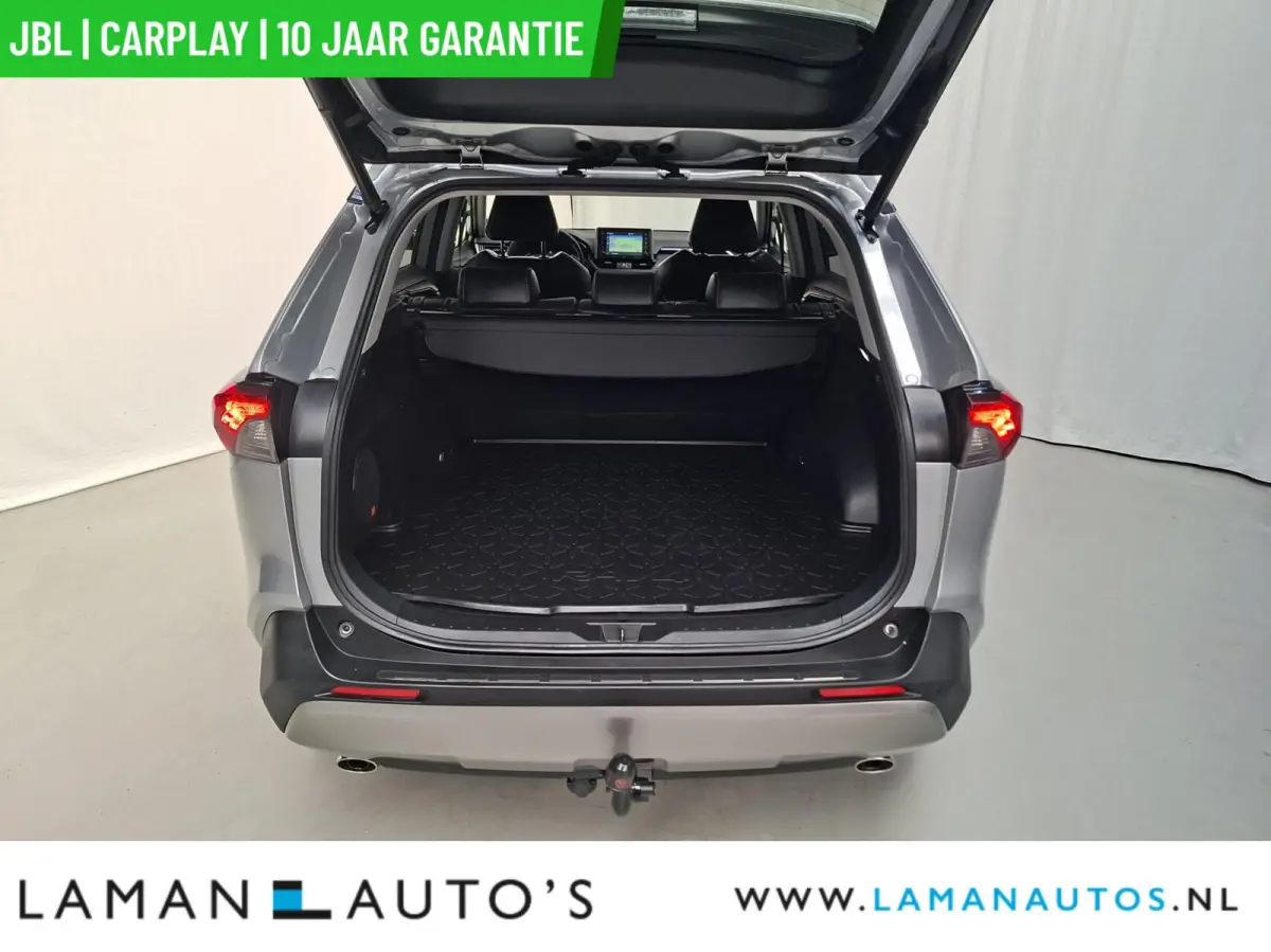 2.5 Hybrid 218pk Business Plus | Trekhaak JBL CarPlay Leder ECC Nav 18" LMV ACC Camera Metallic | Hybrid Voorschoten