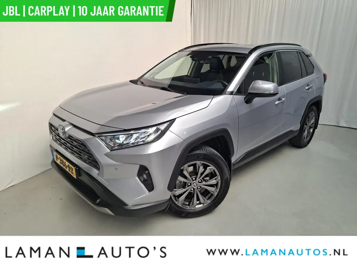 2.5 Hybrid 218pk Business Plus | Trekhaak JBL CarPlay Leder ECC Nav 18" LMV ACC Camera Metallic | Hybrid Voorschoten