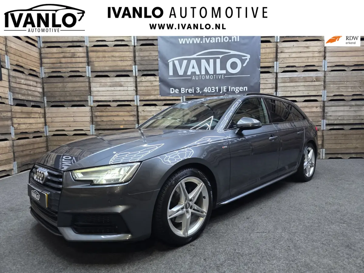 1.4 TFSI Sport S line edition Navi Clima Camera LM