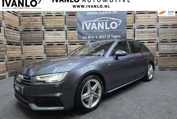 1.4 TFSI Sport S line edition Navi Clima Camera LM