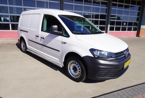 2.0 TDI L2H1 BMT Maxi Trendline Nr. V103 | Airco | Cruise | Parkeersensoren | Trekhaak