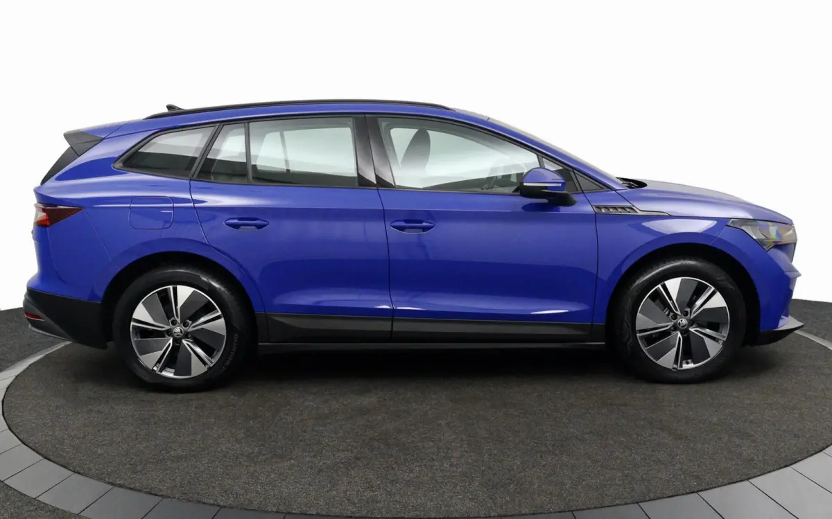 60 blauw, elektrisch