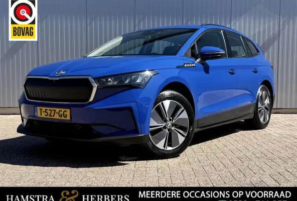 60 blauw, elektrisch