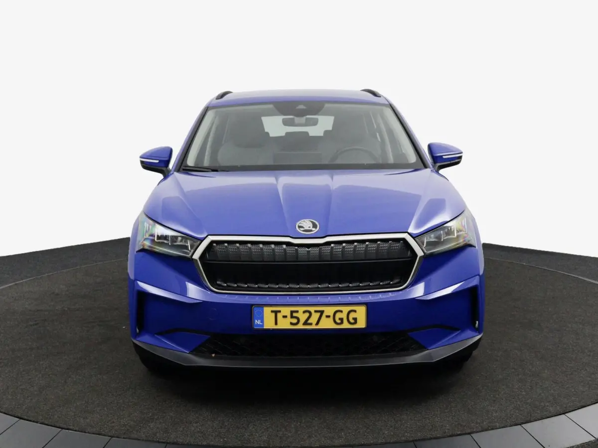 60 blauw, elektrisch