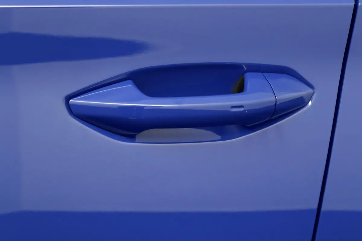 60 blauw, elektrisch