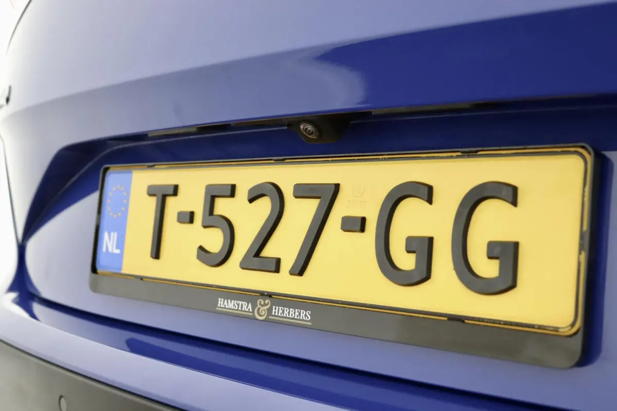 60 blauw, elektrisch