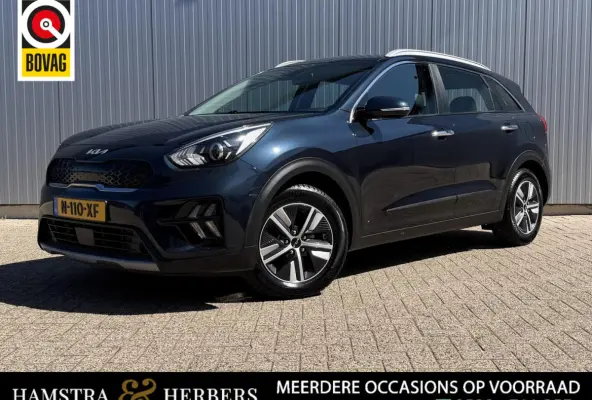 1.6 GDi Hybrid DynamicLine blauw automaat