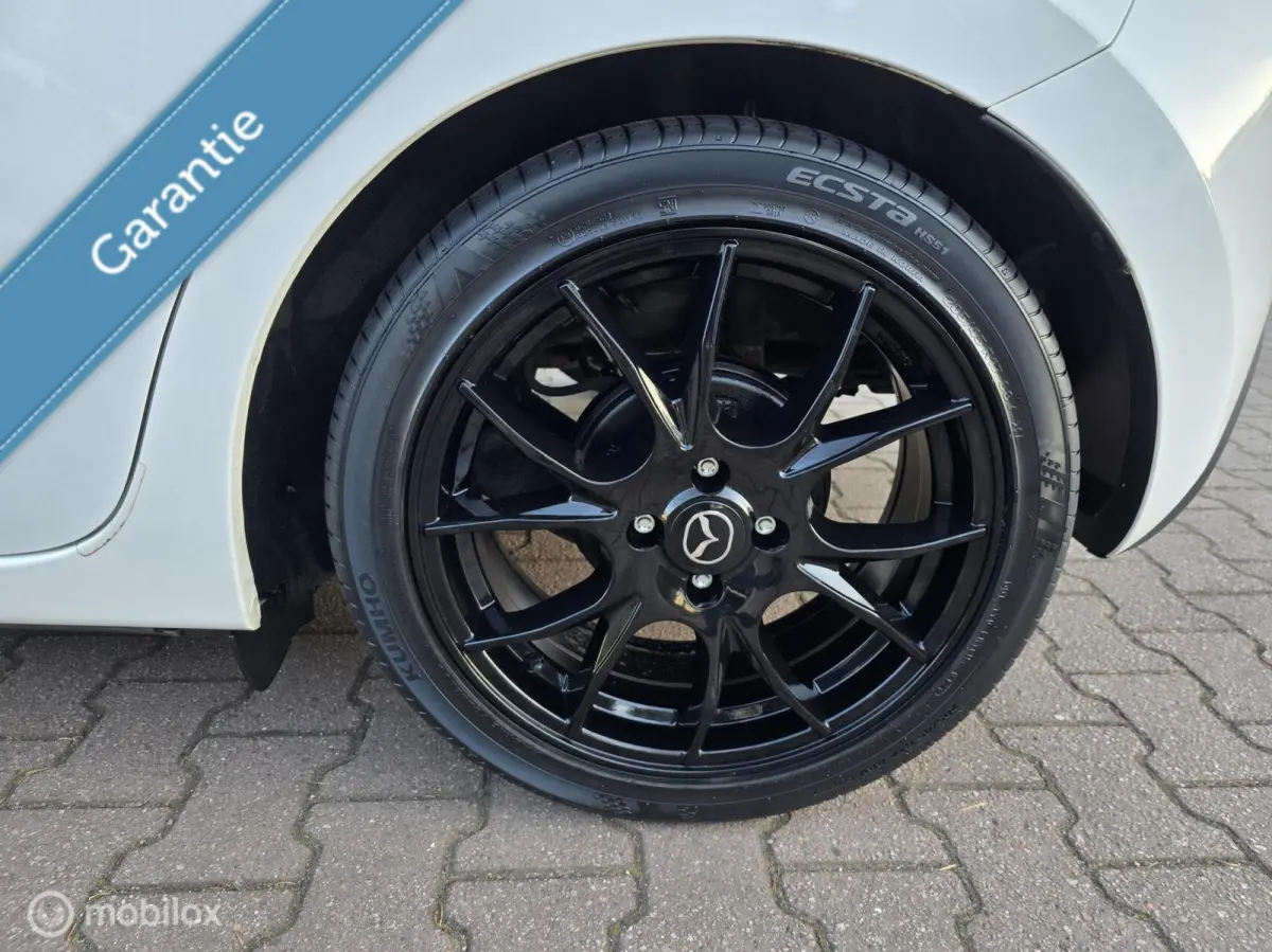 1.5 Skyactiv-G 90/NAVI/CRUISE/PDC/17 INCH